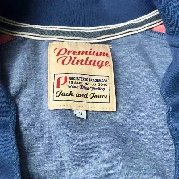 JACK and Jones | Jam sweat zip up sweater - Picture 6 of 8